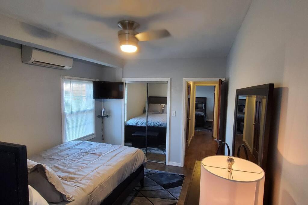 Quiet 3 Bedroom Apartment In Private Home New York Exterior photo
