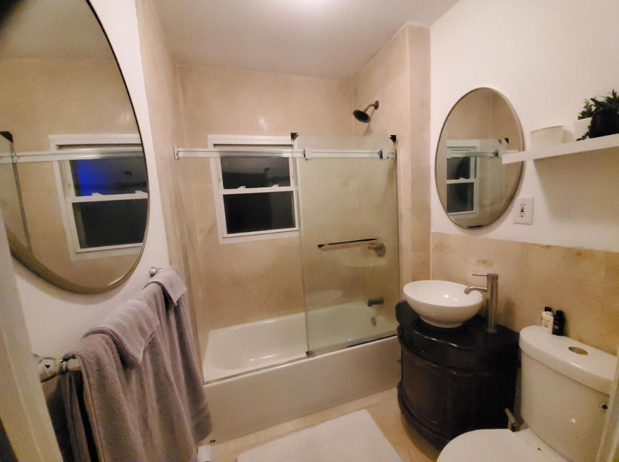 Quiet 3 Bedroom Apartment In Private Home New York Exterior photo